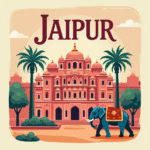 Cities of India  - Magnet v4